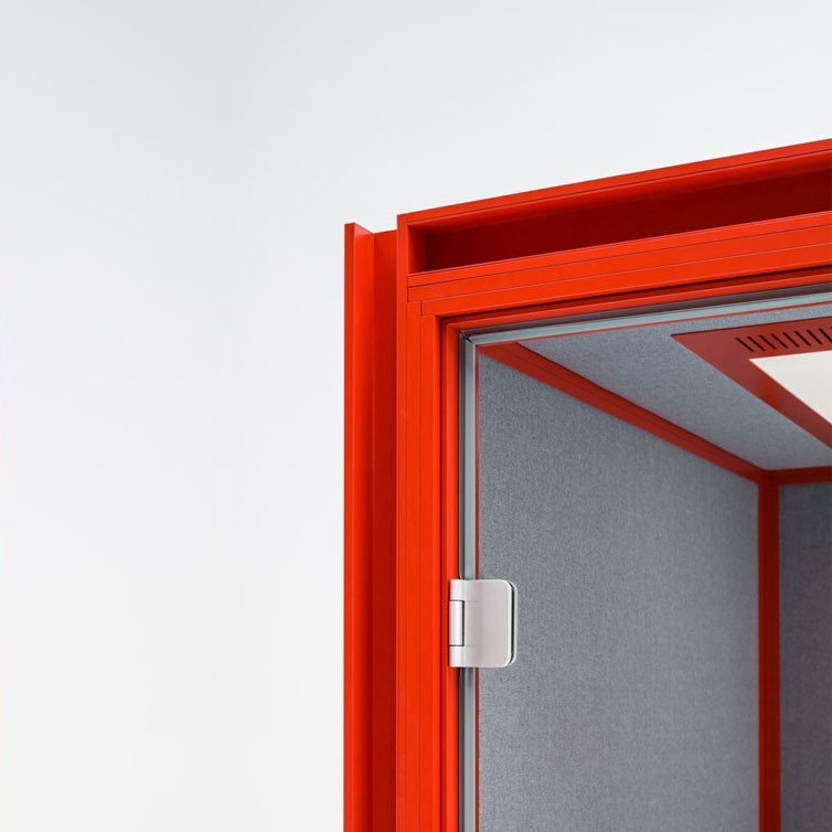 Cabine modulaire
