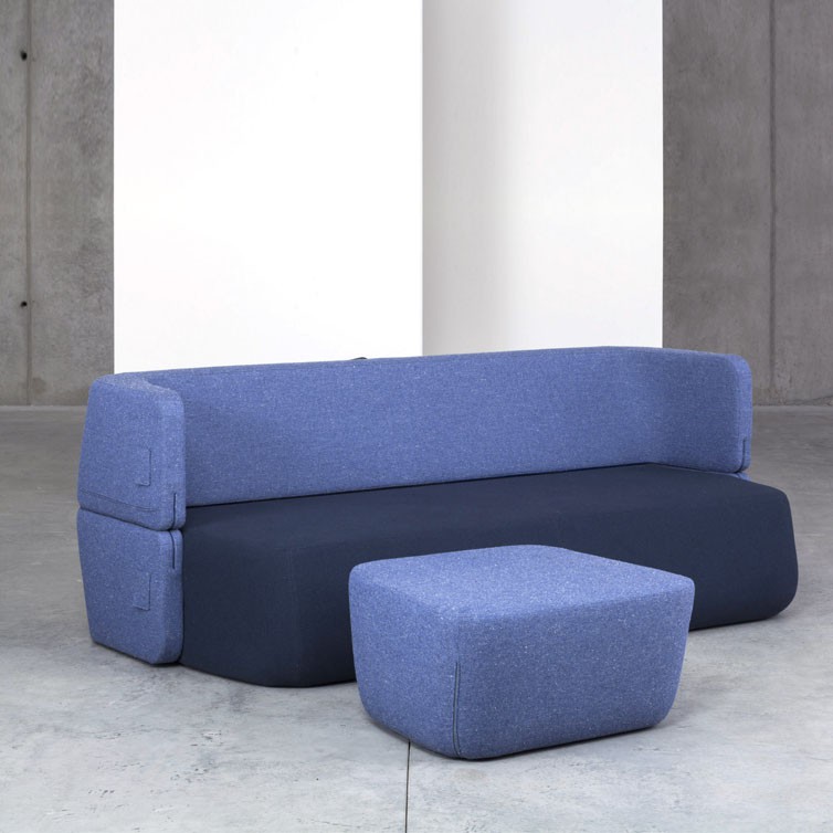 pouf revolve