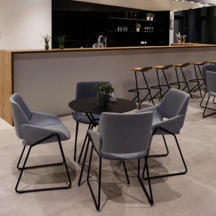 tabouret haut