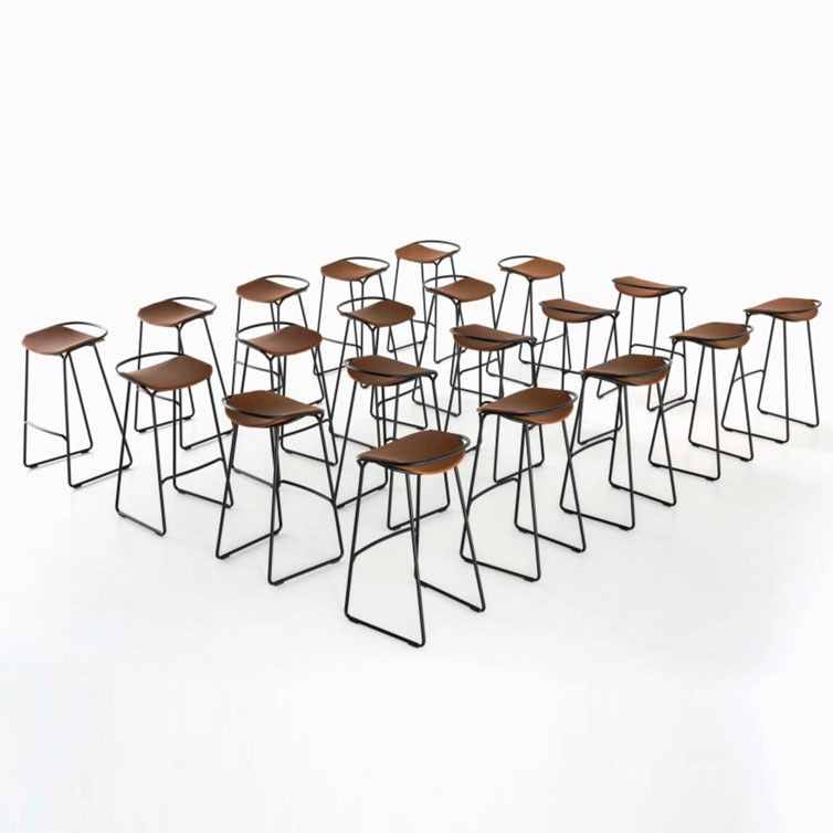 tabouret haut
