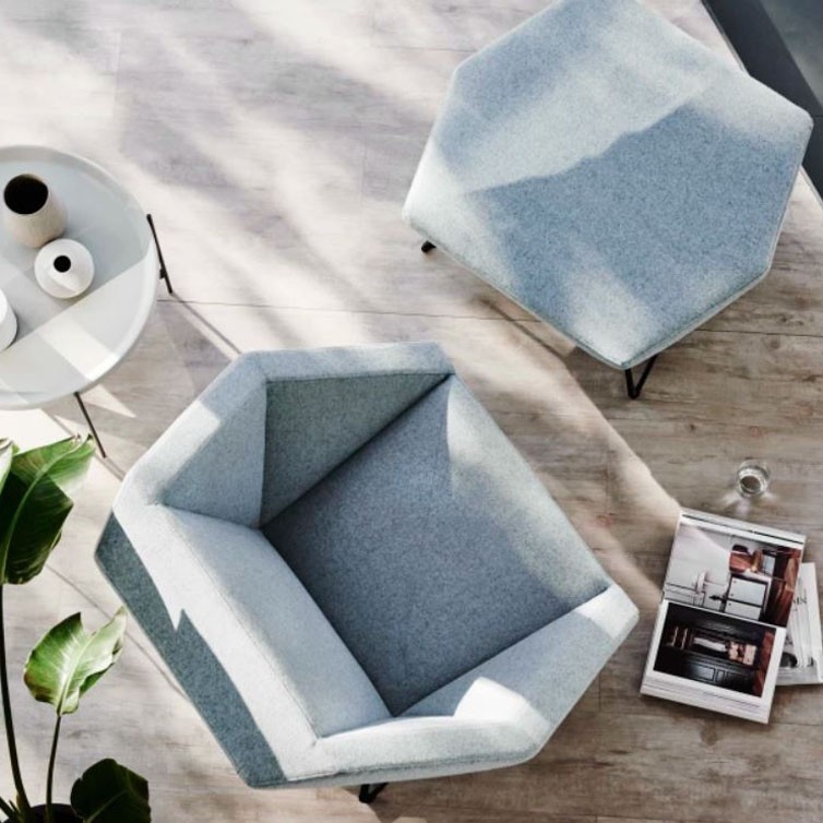 pouf design