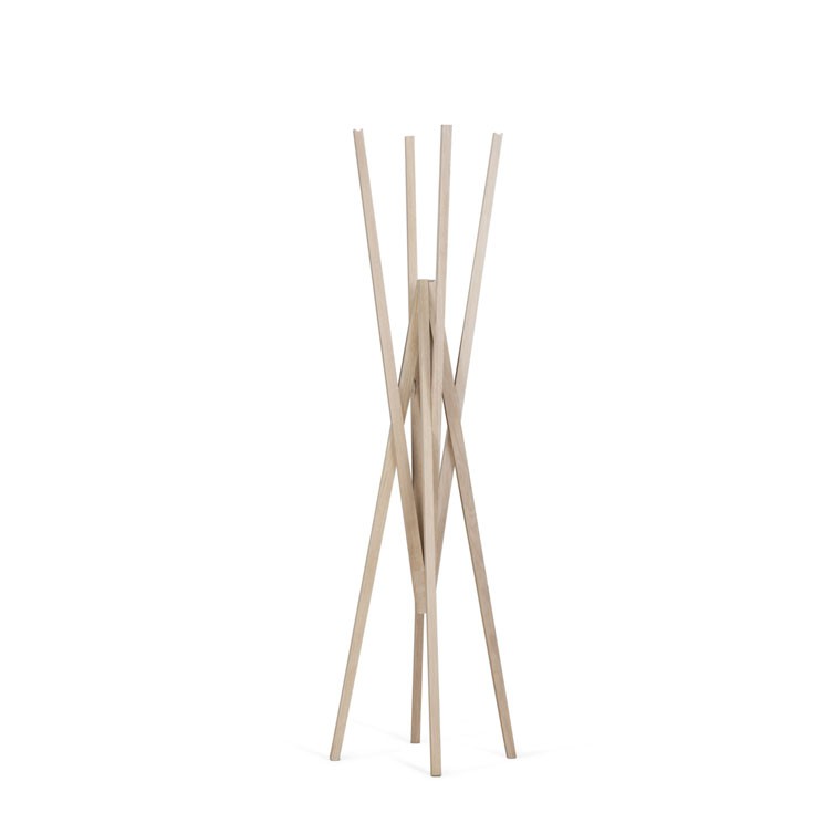 porte manteaux bois