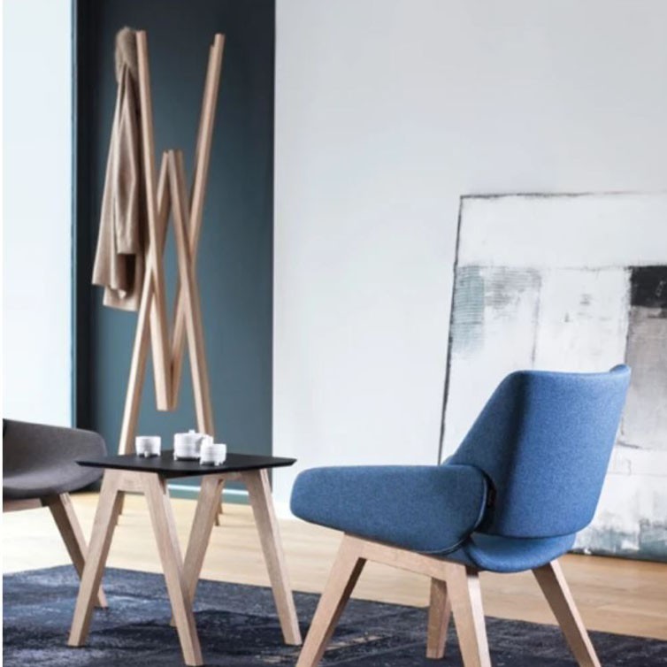 porte manteaux bois
