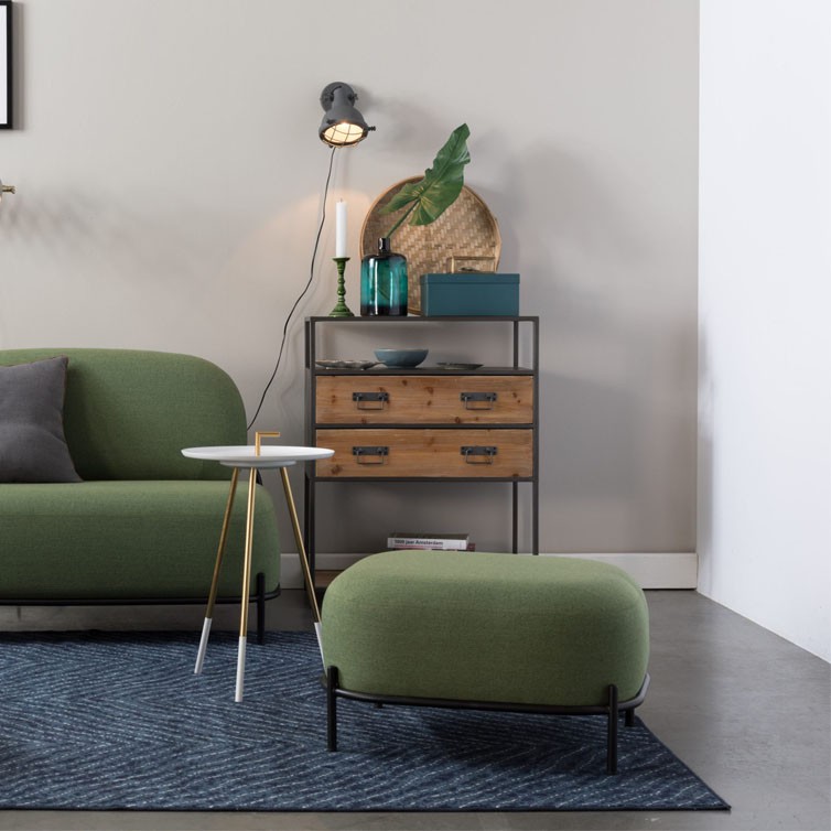 pouf design