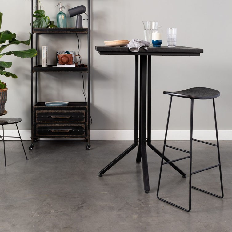 tabouret haut