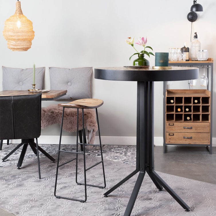 tabouret haut