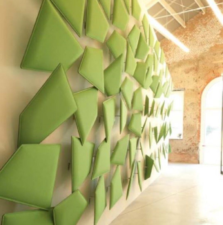 Panneau acoustique