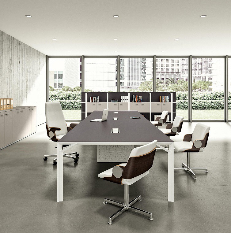 Table de réunion