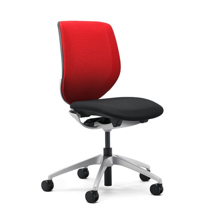 Siège de travail ergonomique