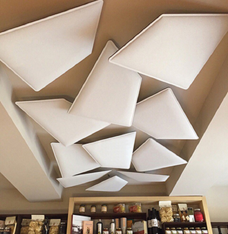 panneau acoustique