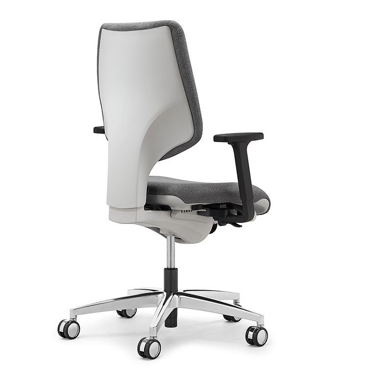 Siège de travail ergonomique