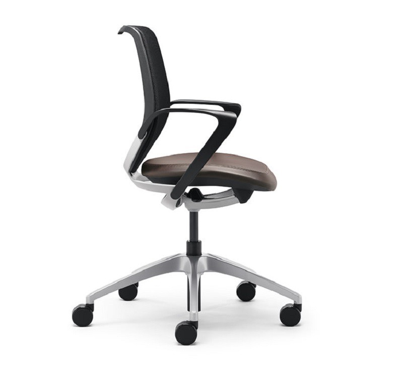Siège de travail ergonomique
