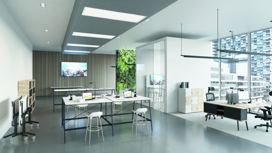 salto table haute photo 3