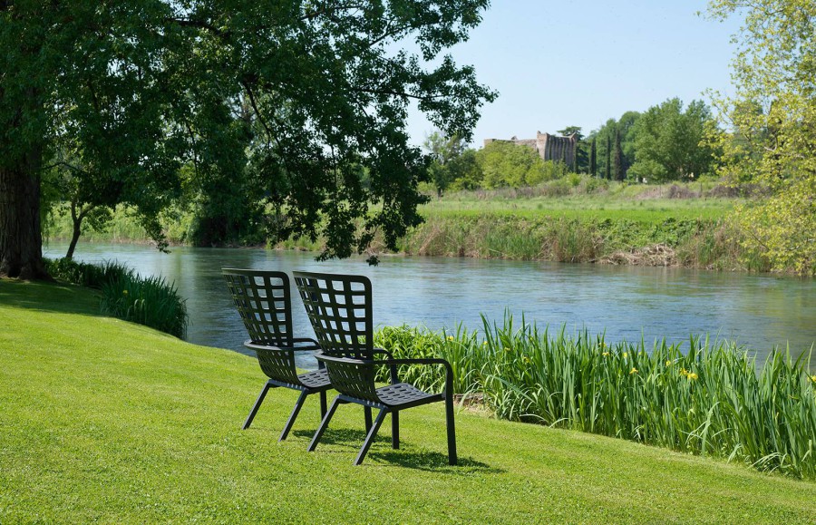 photo fauteuil MILO