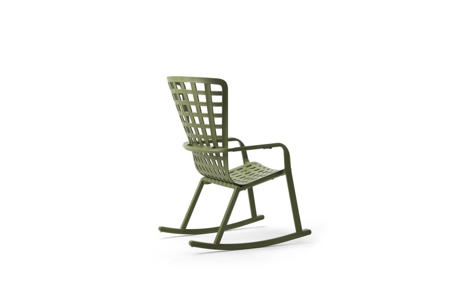 photo fauteuil MILO ROCKING