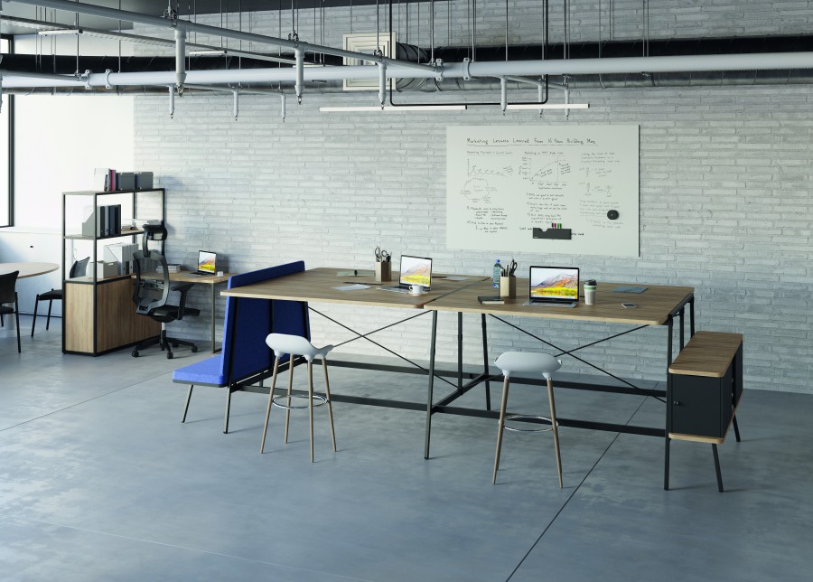 salto table haute photo 2