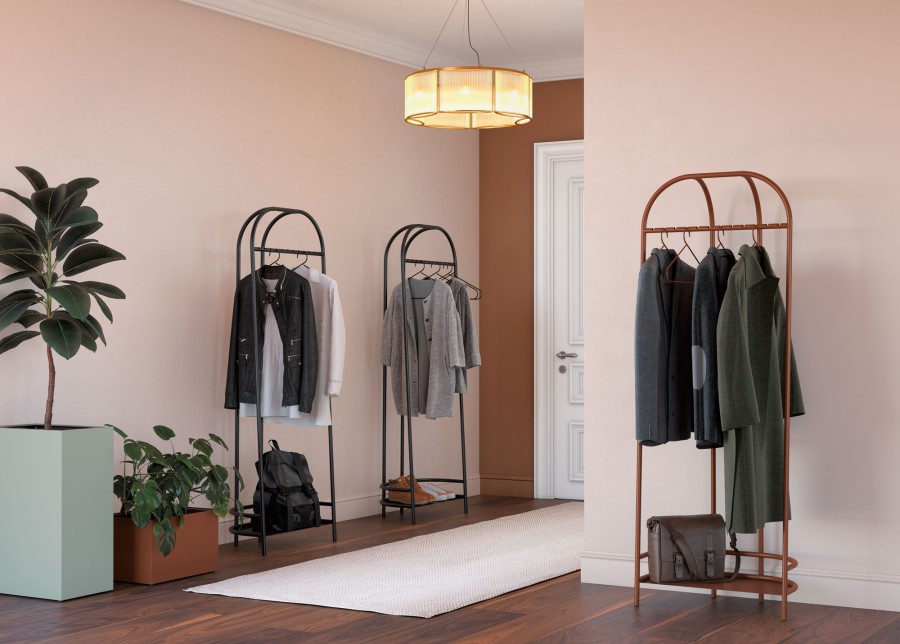 photo portemanteaux PARNASSE 