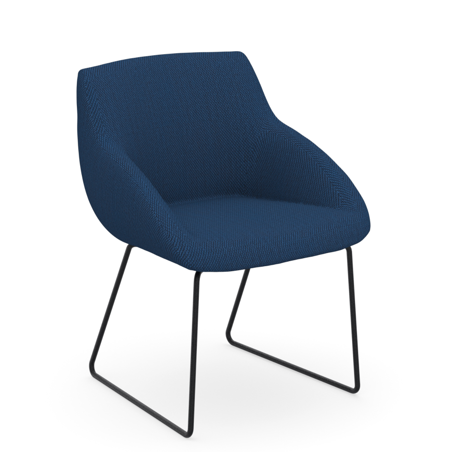 fauteuil_blue_traineau_face_beu