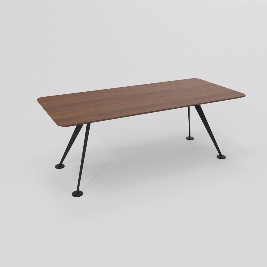 VUE_3D_SPARE_plateau bois_pieds noirs