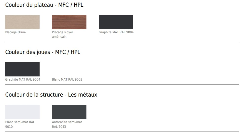 nuancier-gavin-bureau-de-direction-plateau et structure