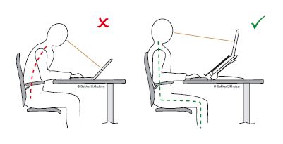 Ergonomie poste de travail